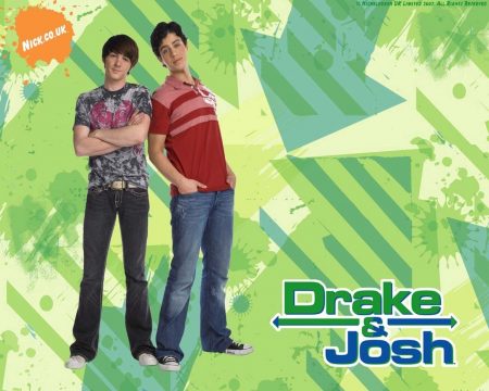 Papel de parede Drake e Josh – Adolescente para download gratuito. Use no computador pc, mac, macbook, celular, smartphone, iPhone, onde quiser!