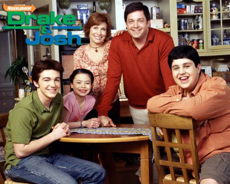 Papel de parede Drake e Josh – Família para download gratuito. Use no computador pc, mac, macbook, celular, smartphone, iPhone, onde quiser!