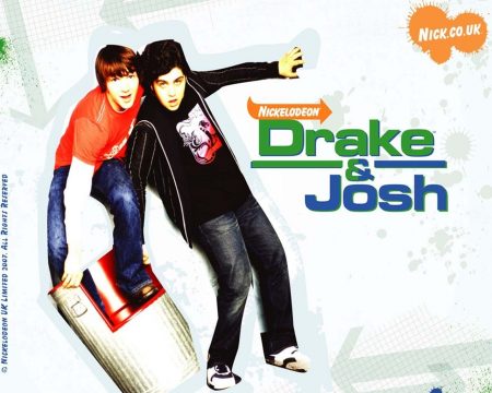 Papel de parede Drake e Josh – Nickelodeon para download gratuito. Use no computador pc, mac, macbook, celular, smartphone, iPhone, onde quiser!