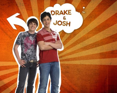 Papel de parede Drake e Josh – Série para download gratuito. Use no computador pc, mac, macbook, celular, smartphone, iPhone, onde quiser!