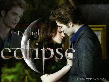 Papel de parede Eclipse – Bella e Edward para download gratuito. Use no computador pc, mac, macbook, celular, smartphone, iPhone, onde quiser!