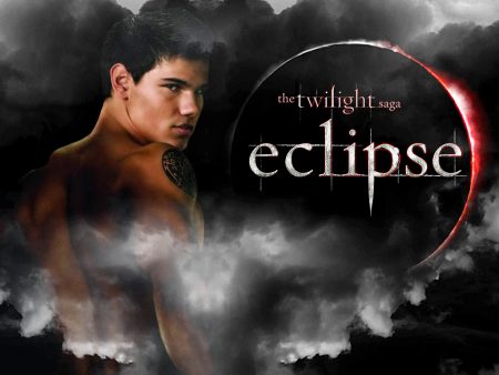 Papel de parede Eclipse – Jacob Black para download gratuito. Use no computador pc, mac, macbook, celular, smartphone, iPhone, onde quiser!