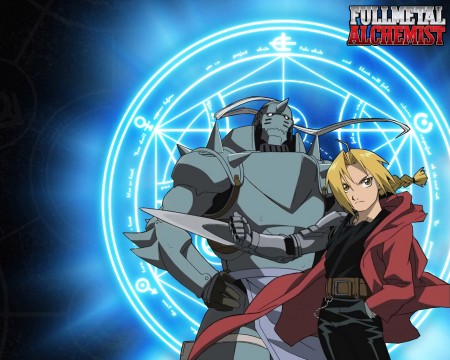 Papel de parede Ed e Al, Full Metal Alchemist para download gratuito. Use no computador pc, mac, macbook, celular, smartphone, iPhone, onde quiser!