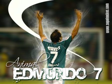 Papel de parede Edmundo Palmeiras #2 para download gratuito. Use no computador pc, mac, macbook, celular, smartphone, iPhone, onde quiser!