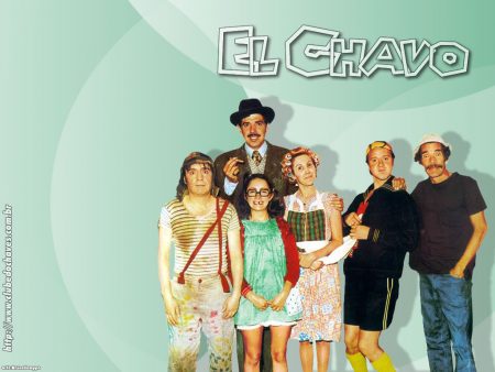 Papel de parede El Chavo para download gratuito. Use no computador pc, mac, macbook, celular, smartphone, iPhone, onde quiser!