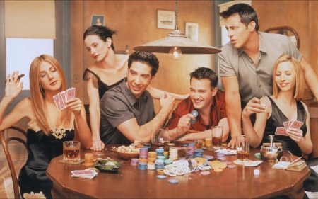 Papel de parede Elenco Friends para download gratuito. Use no computador pc, mac, macbook, celular, smartphone, iPhone, onde quiser!