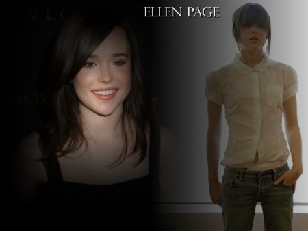 Papel de parede Ellen Page para download gratuito. Use no computador pc, mac, macbook, celular, smartphone, iPhone, onde quiser!