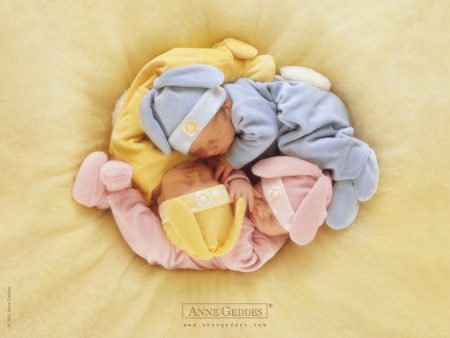 Papel de parede Emaranhado de Bebês de Anne Geddes para download gratuito. Use no computador pc, mac, macbook, celular, smartphone, iPhone, onde quiser!