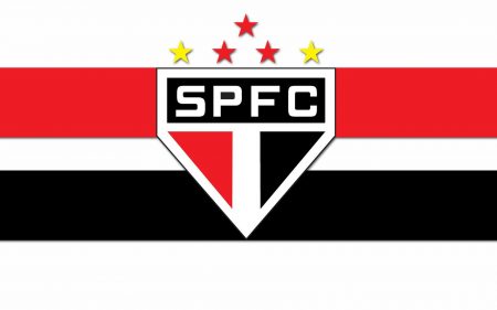 Papel de parede Escudo São Paulo para download gratuito. Use no computador pc, mac, macbook, celular, smartphone, iPhone, onde quiser!