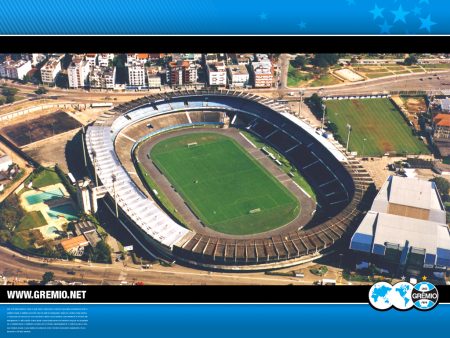 Papel de parede Estádio Grêmio para download gratuito. Use no computador pc, mac, macbook, celular, smartphone, iPhone, onde quiser!