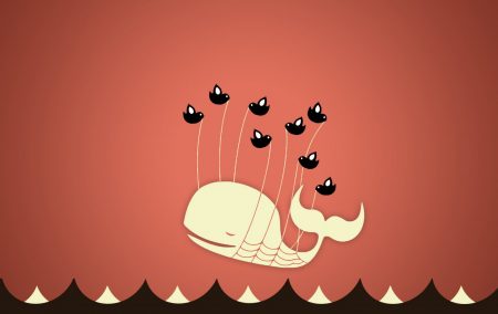 Papel de parede Fail Whale – Rosa para download gratuito. Use no computador pc, mac, macbook, celular, smartphone, iPhone, onde quiser!