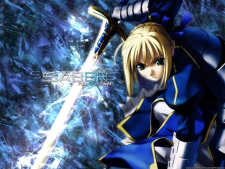 Papel de parede Fate Stay Night para download gratuito. Use no computador pc, mac, macbook, celular, smartphone, iPhone, onde quiser!