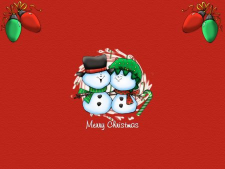 Papel de parede Feliz Natal – Bonecos de Neve para download gratuito. Use no computador pc, mac, macbook, celular, smartphone, iPhone, onde quiser!