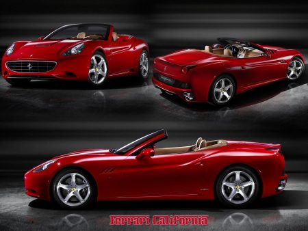 Papel de parede Ferrari California para download gratuito. Use no computador pc, mac, macbook, celular, smartphone, iPhone, onde quiser!