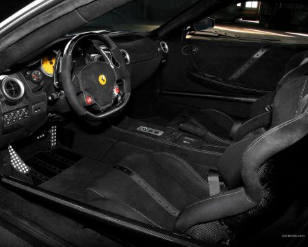 Papel de parede Ferrari F430 Interior para download gratuito. Use no computador pc, mac, macbook, celular, smartphone, iPhone, onde quiser!