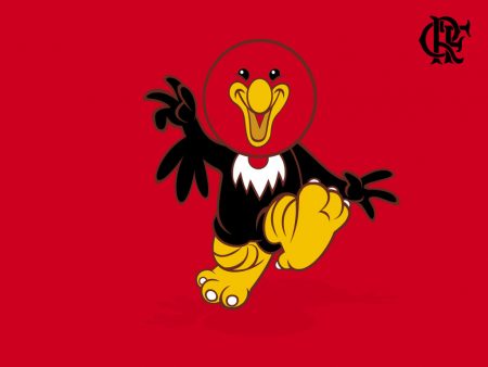 Papel de parede Flamengo Mascote #6 para download gratuito. Use no computador pc, mac, macbook, celular, smartphone, iPhone, onde quiser!