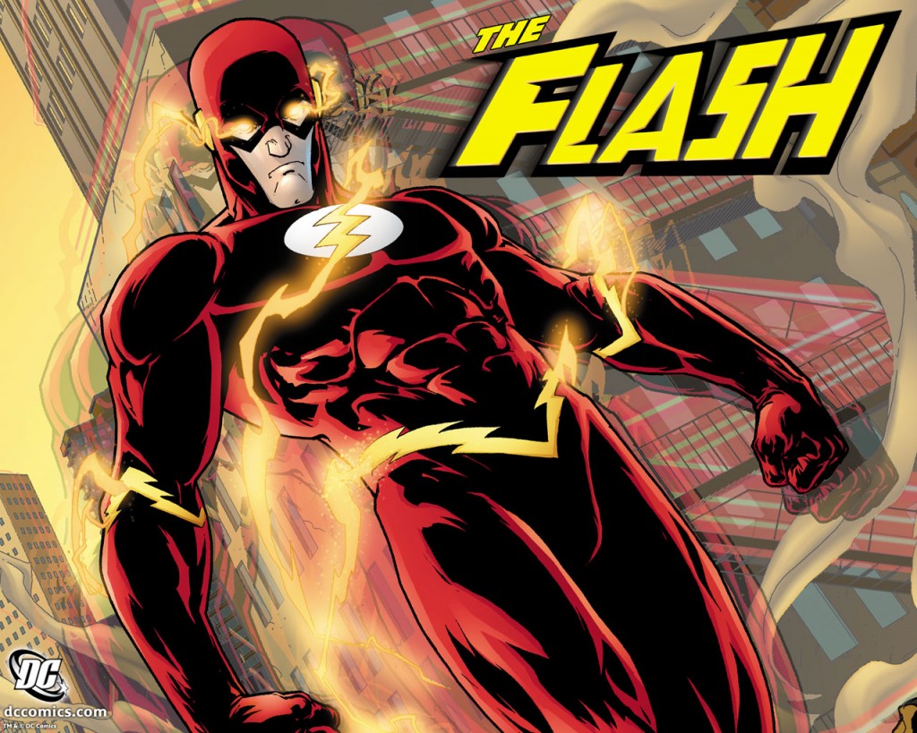 Papel de parede The Flash para download gratuito. Use no computador pc, mac, macbook, celular, smartphone, iPhone, onde quiser!