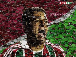 Papel de parede Fluminense – Washington