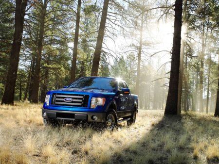 Papel de parede Ford F150 #1 para download gratuito. Use no computador pc, mac, macbook, celular, smartphone, iPhone, onde quiser!