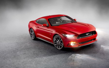 Papel de parede Ford Mustang 2015 para download gratuito. Use no computador pc, mac, macbook, celular, smartphone, iPhone, onde quiser!