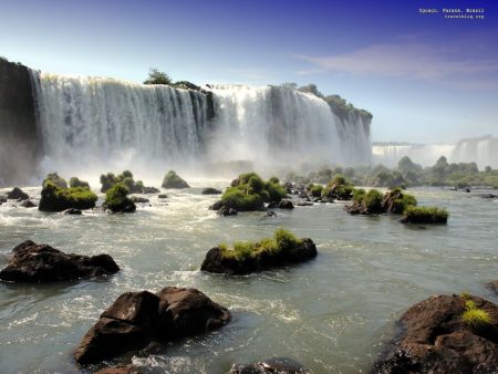 Papel de parede Foz do Iguaçu para download gratuito. Use no computador pc, mac, macbook, celular, smartphone, iPhone, onde quiser!