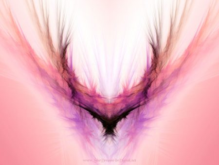 Papel de parede Fractais Rosa para download gratuito. Use no computador pc, mac, macbook, celular, smartphone, iPhone, onde quiser!