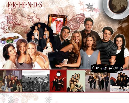 Papel de parede Friends – Série de TV para download gratuito. Use no computador pc, mac, macbook, celular, smartphone, iPhone, onde quiser!