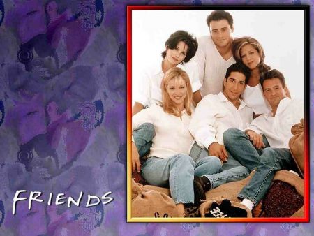 Papel de parede Friends #8 para download gratuito. Use no computador pc, mac, macbook, celular, smartphone, iPhone, onde quiser!