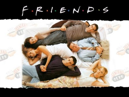 Papel de parede Friends #9 para download gratuito. Use no computador pc, mac, macbook, celular, smartphone, iPhone, onde quiser!