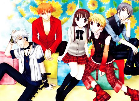 Papel de parede Fruits Basket para download gratuito. Use no computador pc, mac, macbook, celular, smartphone, iPhone, onde quiser!