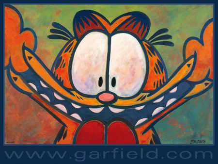 Papel de parede Garfield – careta! para download gratuito. Use no computador pc, mac, macbook, celular, smartphone, iPhone, onde quiser!