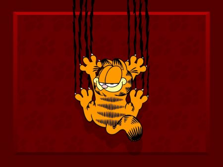 Papel de parede Garfield para download gratuito. Use no computador pc, mac, macbook, celular, smartphone, iPhone, onde quiser!