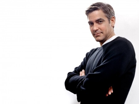 Papel de parede George Clooney para download gratuito. Use no computador pc, mac, macbook, celular, smartphone, iPhone, onde quiser!