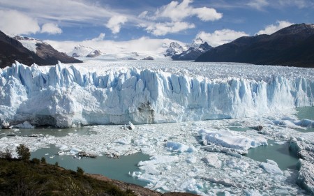 Papel de parede Glacial Perito Moreno – Patagonia, Argentina para download gratuito. Use no computador pc, mac, macbook, celular, smartphone, iPhone, onde quiser!