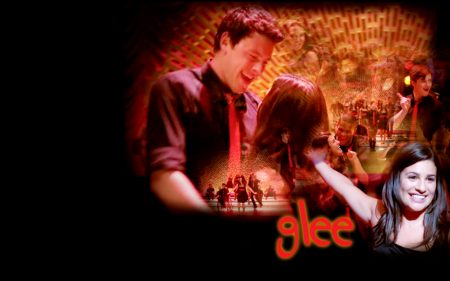 Papel de parede Glee – Amor para download gratuito. Use no computador pc, mac, macbook, celular, smartphone, iPhone, onde quiser!