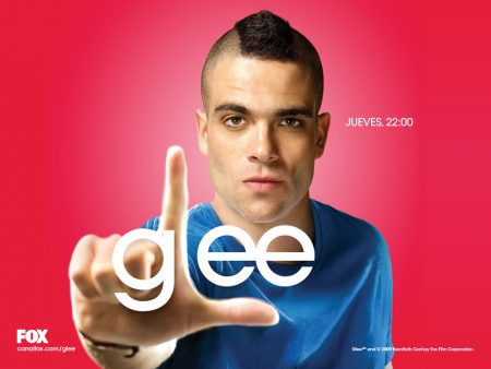 Papel de parede Glee – Puck para download gratuito. Use no computador pc, mac, macbook, celular, smartphone, iPhone, onde quiser!