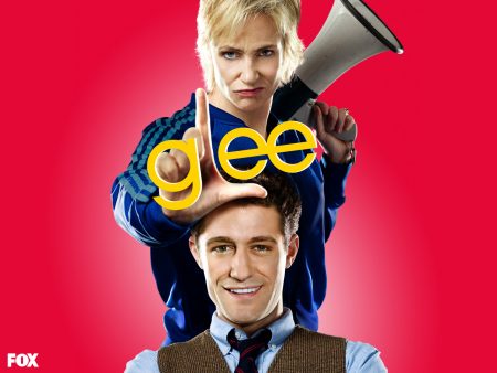 Papel de parede Glee – William e Sue para download gratuito. Use no computador pc, mac, macbook, celular, smartphone, iPhone, onde quiser!