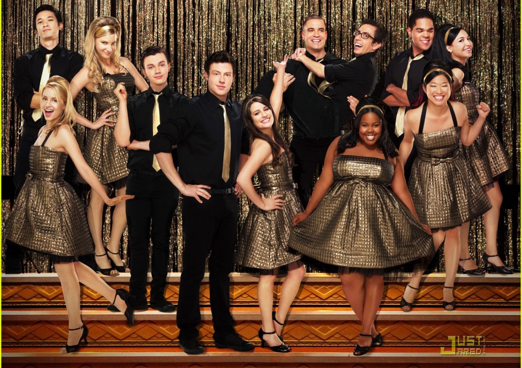 Papel de parede Serie Americana Glee para download gratuito. Use no computador pc, mac, macbook, celular, smartphone, iPhone, onde quiser!