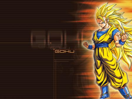 Papel de parede Goku SSJ3 para download gratuito. Use no computador pc, mac, macbook, celular, smartphone, iPhone, onde quiser!