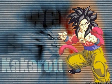 Papel de parede Goku SSJ4 para download gratuito. Use no computador pc, mac, macbook, celular, smartphone, iPhone, onde quiser!