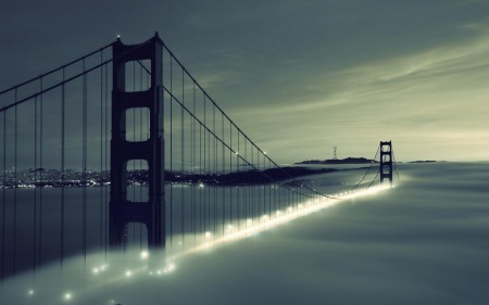 Papel de parede Ponte Golden Gate para download gratuito. Use no computador pc, mac, macbook, celular, smartphone, iPhone, onde quiser!