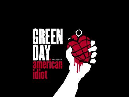 Papel de parede Green Day – American Idiot para download gratuito. Use no computador pc, mac, macbook, celular, smartphone, iPhone, onde quiser!