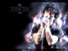 Papel de parede Green Day – Billy Joel