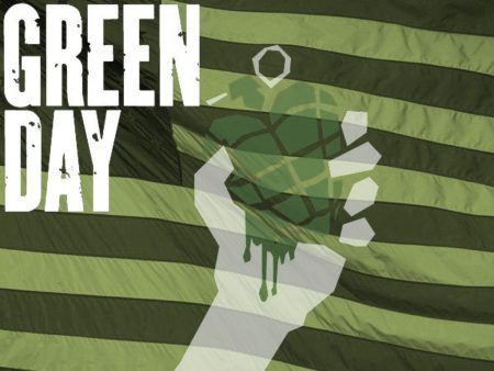 Papel de parede Green Day – Verde para download gratuito. Use no computador pc, mac, macbook, celular, smartphone, iPhone, onde quiser!