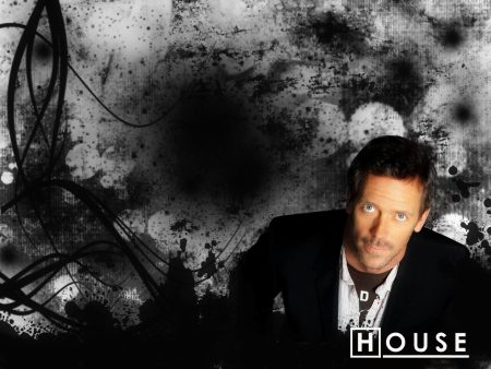 Papel de parede Gregory House para download gratuito. Use no computador pc, mac, macbook, celular, smartphone, iPhone, onde quiser!