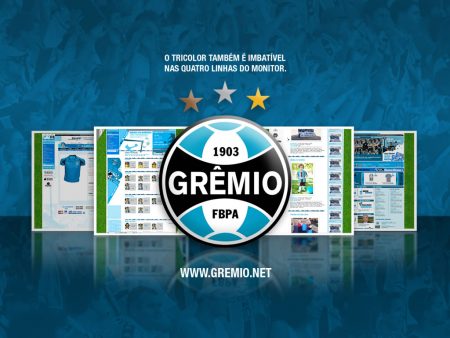 Papel de parede Gremio #6 para download gratuito. Use no computador pc, mac, macbook, celular, smartphone, iPhone, onde quiser!