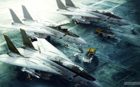 Papel de parede Caça Grumman F-14 Tomcat para download gratuito. Use no computador pc, mac, macbook, celular, smartphone, iPhone, onde quiser!