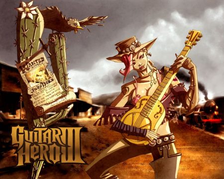 Papel de parede Guitar Hero – Country para download gratuito. Use no computador pc, mac, macbook, celular, smartphone, iPhone, onde quiser!