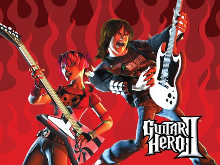 Papel de parede Guitar Hero – Playstation para download gratuito. Use no computador pc, mac, macbook, celular, smartphone, iPhone, onde quiser!