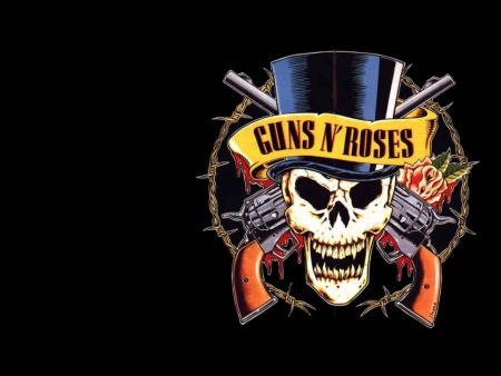 Papel de parede Guns ´n Roses para download gratuito. Use no computador pc, mac, macbook, celular, smartphone, iPhone, onde quiser!